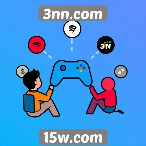 Recursos de comunidade disponíveis em 3nn.com