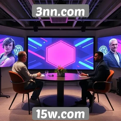 Entrevista com desenvolvedores destacados do 3nn.com