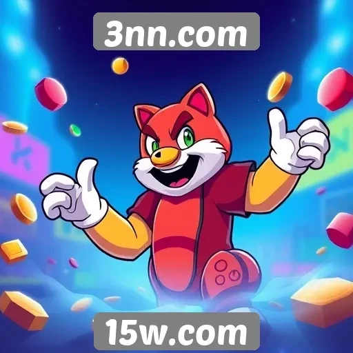 Como 3nn.com se destaca em jogos online